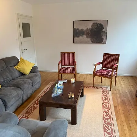 Cosy Dans Maison Alsacienne