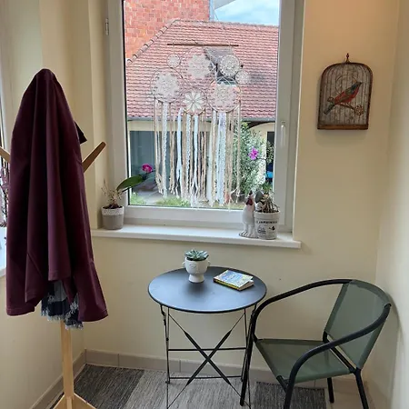 Appartement Cosy Dans Maison Alsacienne *