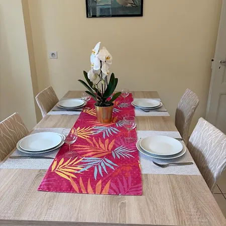 Appartement Cosy Dans Maison Alsacienne
