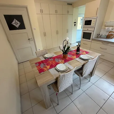 Cosy Dans Maison Alsacienne Hatten