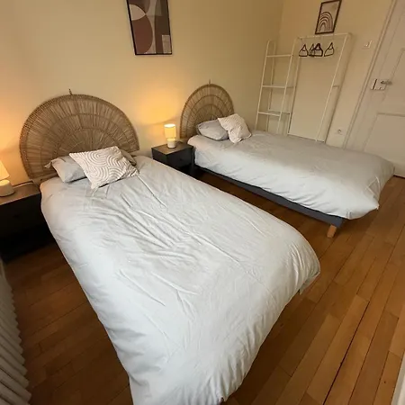 Cosy Dans Maison Alsacienne Appartement