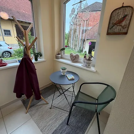 Cosy Dans Maison Alsacienne