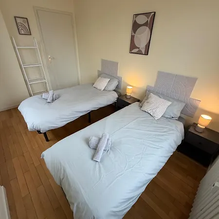 Appartement Cosy Dans Maison Alsacienne Hatten