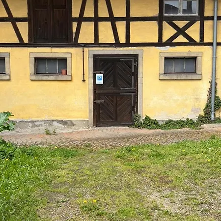 Appartement Cosy Dans Maison Alsacienne