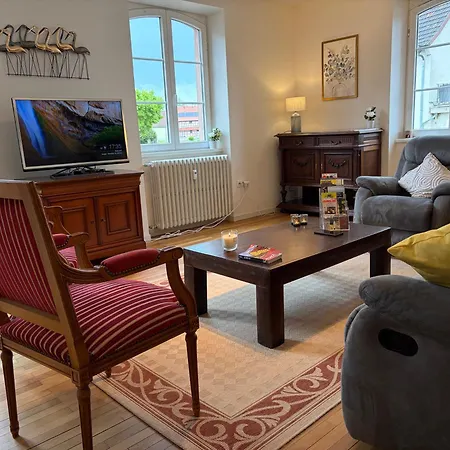 Cosy Dans Maison Alsacienne Appartement *