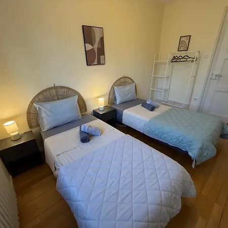 Cosy Dans Maison Alsacienne *