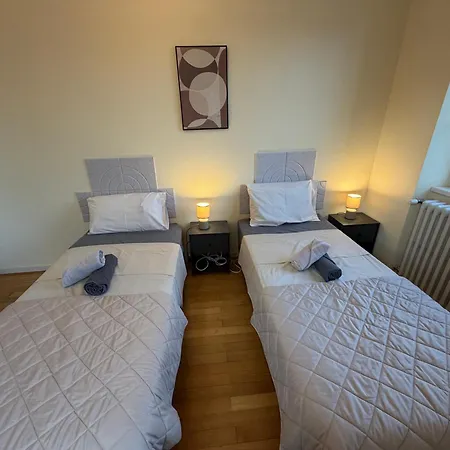 Cosy Dans Maison Alsacienne Appartement Hatten