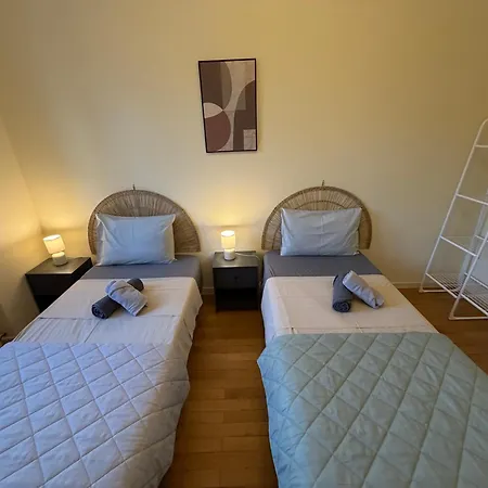 Cosy Dans Maison Alsacienne Appartement